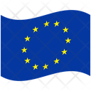 Flag Country European Union Icon