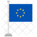 European Union Country National Icon