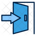Evacuate  Icon