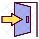 Evacuate  Icon
