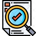 Evaluation Icon