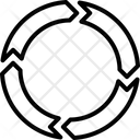 Evaluation Chart  Icon