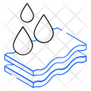 Evaporation Icon