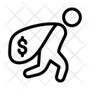Evasion Tax  Icon