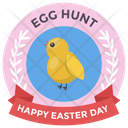 Event Badge Design  Icon