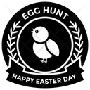 Event Badge Design  Icon
