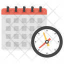 Event Calendar Event Schedule Monthly Schedule Icon