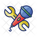 Event Equipment  Icon