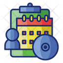 Event Management Software Icon