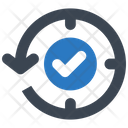 Event plan  Icon