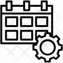 Event Processing Icon