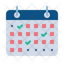 Calendar Icon