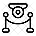 Event Security  Icon