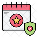 Event Security  Icon
