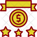 Event Sponsorship  Icon