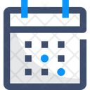 Events Function Schedule Icon