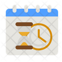 Events Schedule Icon