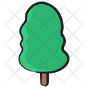 Tree Evergreen Plantation Icon