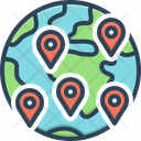Everywhere  Icon