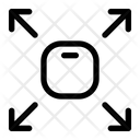 Everywhere Shipping  Icon