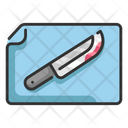 Evidence Paper Document Icon