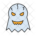 Evil Fly Ghost Icon
