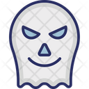 Evil Evil Ghost Ghost Icon