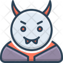 Evil Rogue Nasty Icon