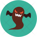 Evil Ghost Blood Icon