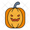 Evil Halloween Jack Icon