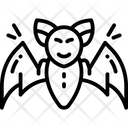 Evil Bat  Icon