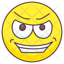 Evil Emoji Icon