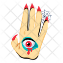Evil Eye Icon