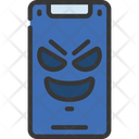 Evil Mobile Icon