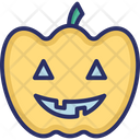 Evil Pumpkin Icon