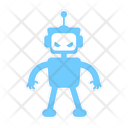 Evil Robot Icon