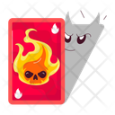 Evil Shadow Icon