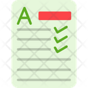 Exam Checklist Final Icon