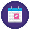 Exam Date Icon