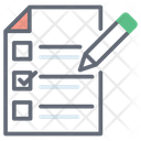 Examination  Icon