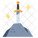 Excalibur Sword  Icon