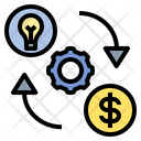 Exchange Idea Transfer Icon