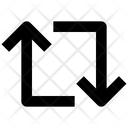 Arrow Change Random Icon