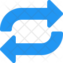 Exchange Arrow Icon