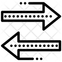 Exchange Arrow Icon