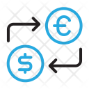 Exchange Currency Icon