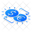 Exchange Currency Icon