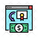 Exchange Currency Exchange Share Icon