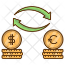 Exchange Currency Currency Dollar Icon