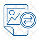 Exchange Image file Icon